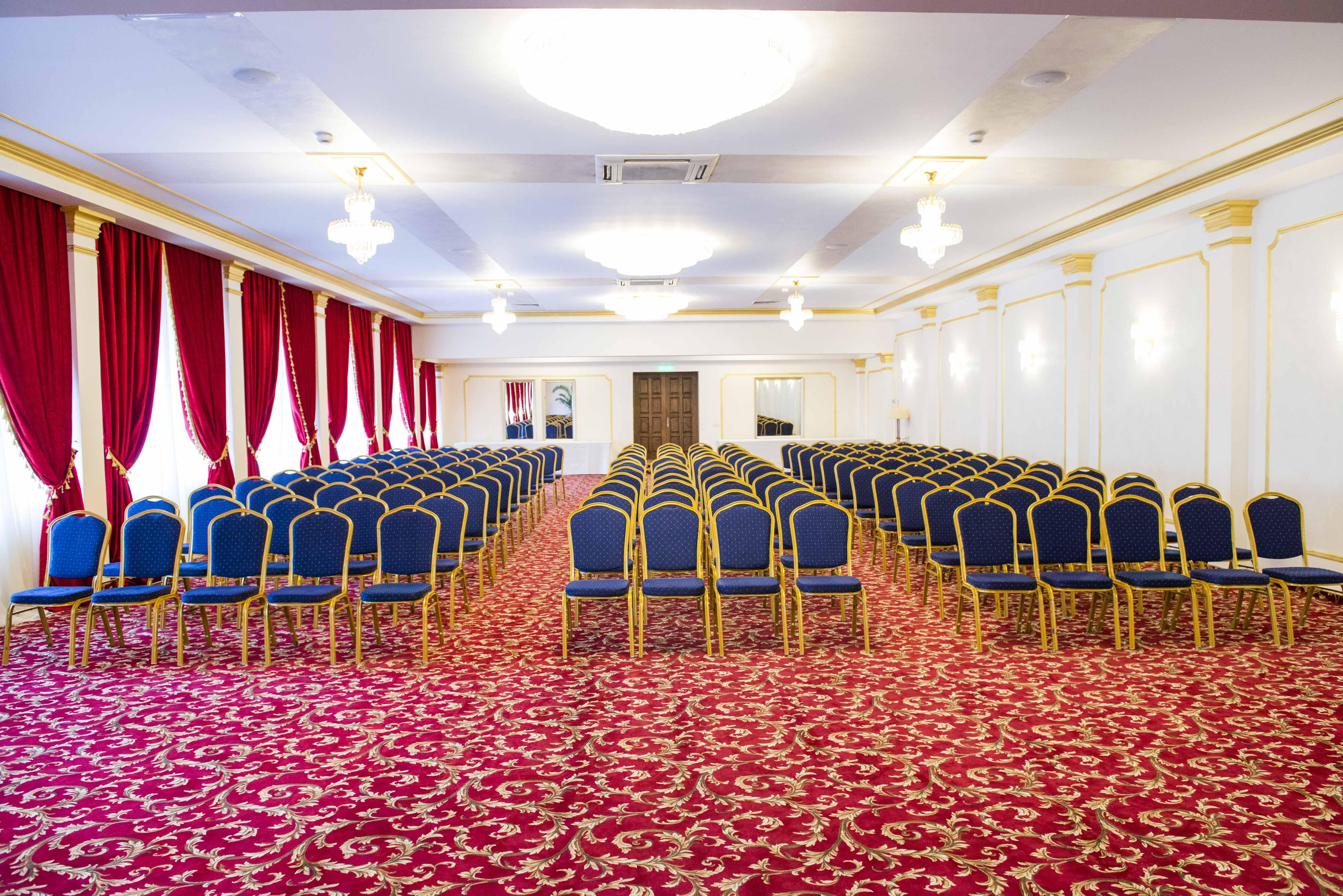 Hotel Del Mar & Conference Center Mamaia Exteriör bild