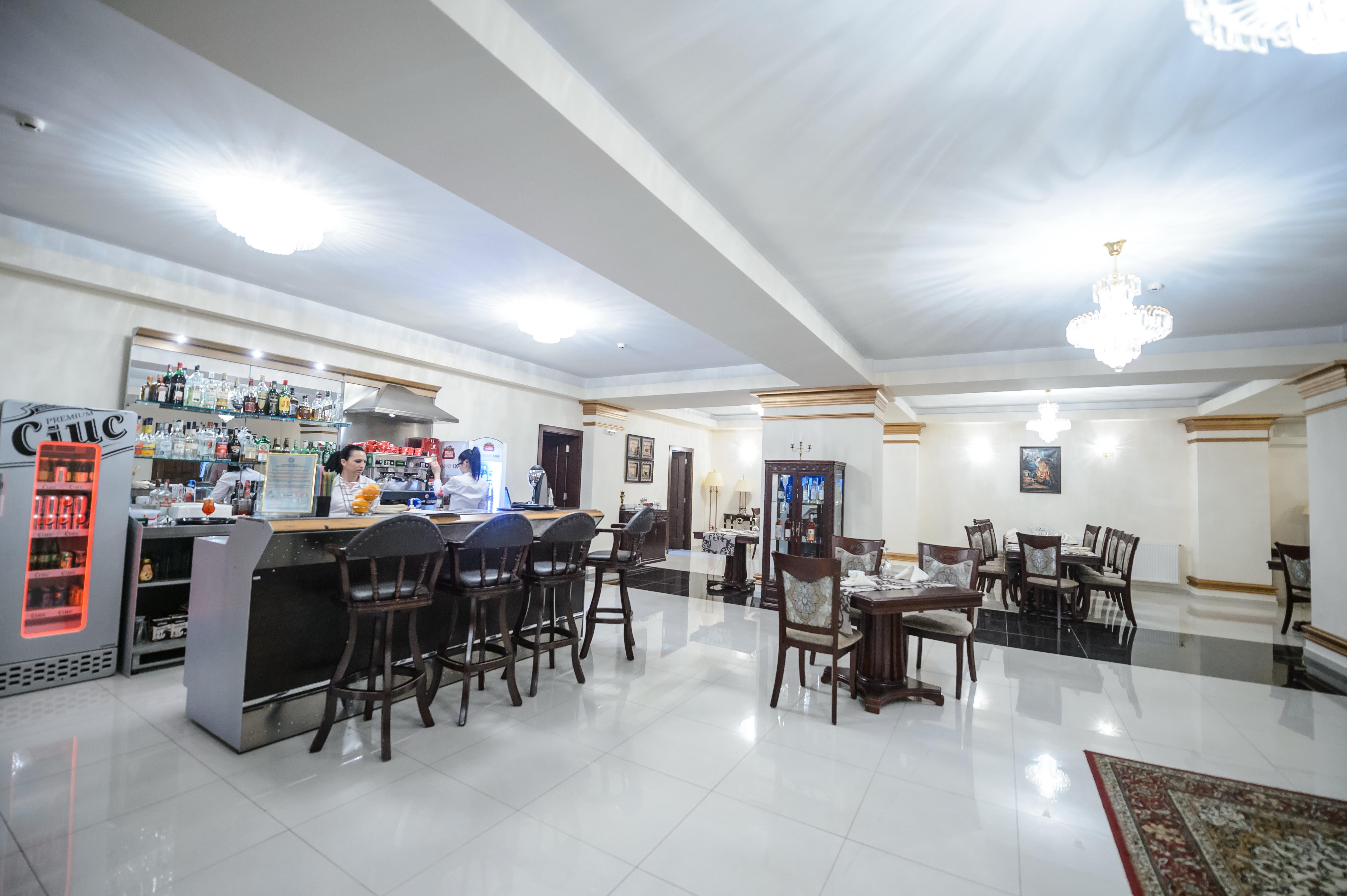 Hotel Del Mar & Conference Center Mamaia Exteriör bild